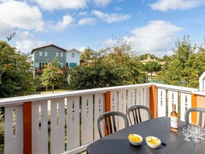 Outdoor dining - Les Rives Marines by Interhome (Le Teich)