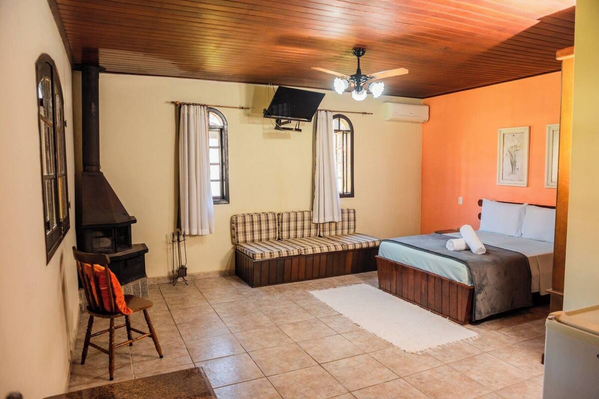 1 bedroom, free WiFi