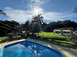 TV - Pousada Tapera (Itatiaia)