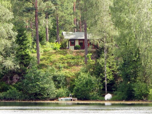 Vacation home Öja by Interhome