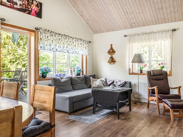 TV, fireplace - Gaslunda by Interhome (Olofström)