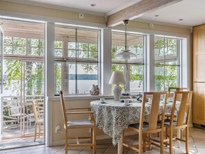 Dining - Villa Lundsfjärden by Interhome (Grythyttan)