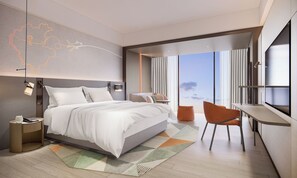 Quarto standard (Upgraded) | Wi-Fi de cortesia