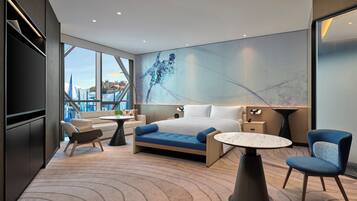 Premium Room, 1 King Bed