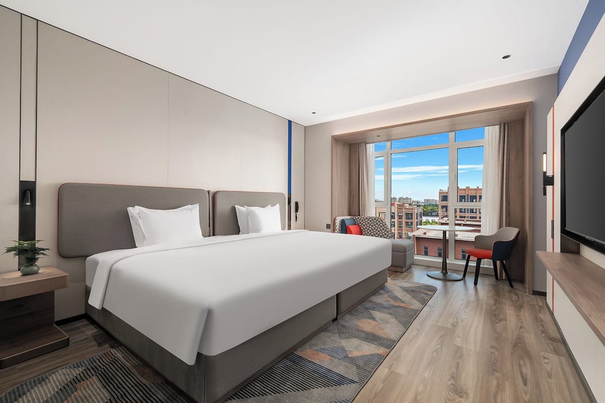 Ropa de cama de alta calidad y edredón