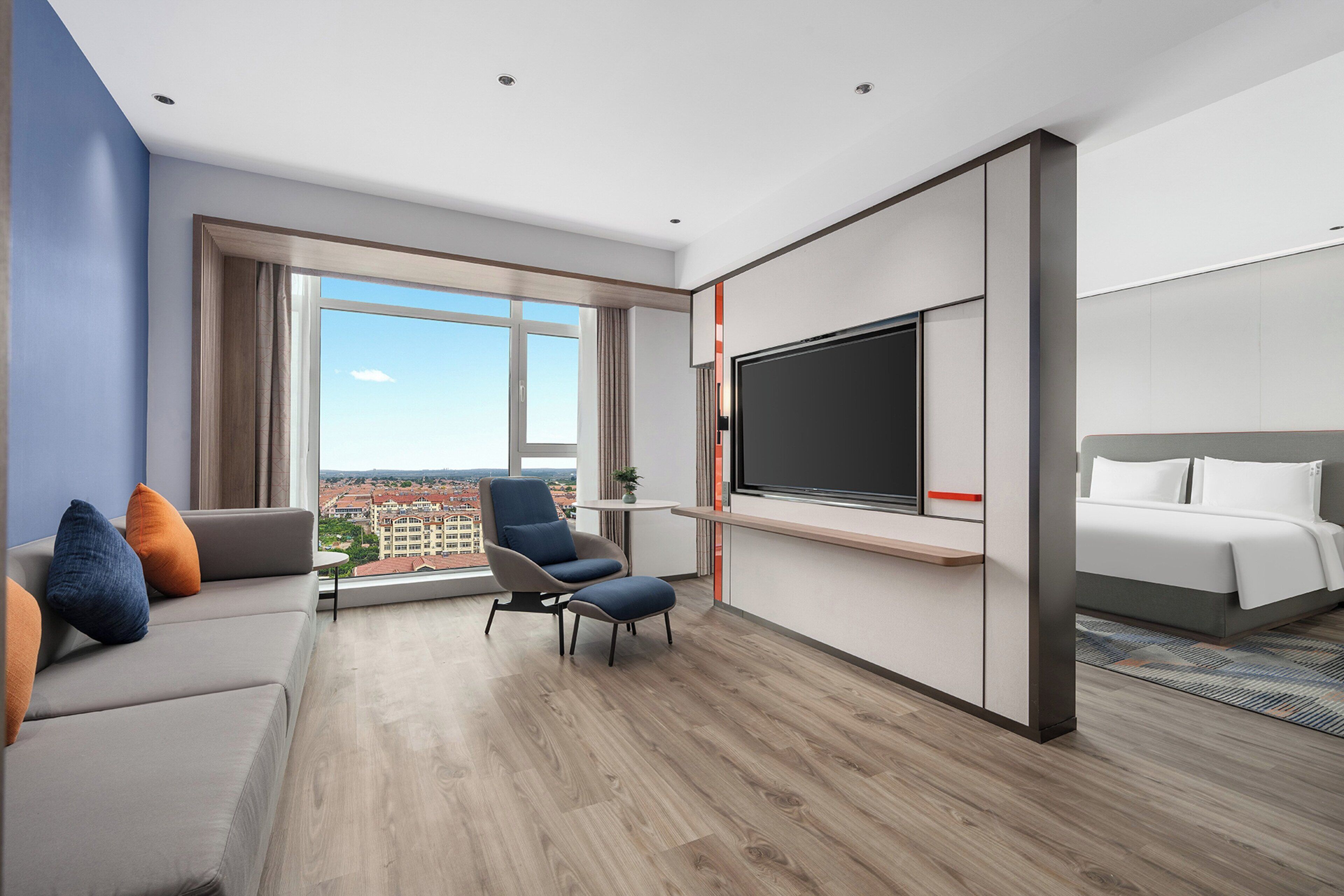 Photo - Holiday Inn Express Qingdao Hongdao Station by IHG - Qingdao International Airport