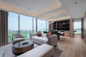 Süit (Dining Area) | Ücretsiz kablosuz İnternet 