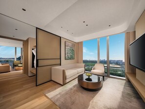 Suite, 1 slaapkamer | Gratis wifi