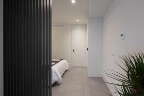 1 bedroom, iron/ironing board, free WiFi, bed sheets - Apartament Presidente 4 (Sevilla)