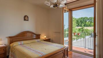 5 Schlafzimmer, WLAN