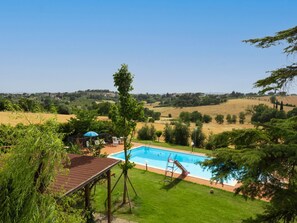 Pool Outdoor - San Piero by Interhome (Foiano della Chiana)