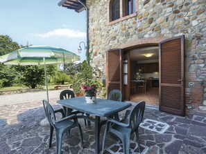 Outdoor dining - La Carraia (TER100) by Interhome (Terricciola)