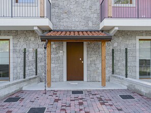 Exterior detail - Residence Mare Azzurro, App. Carso by Interhome (Sistiana-Duino-Aurisina)