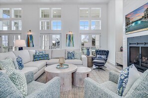 Hus (6 Bedrooms) | Innvendig