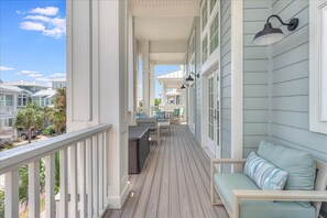 House (6 Bedrooms) | Interior - The Pool House 315 HI (Port Aransas)