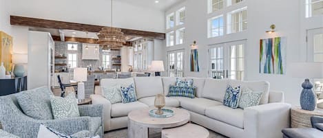 Maison (6 Bedrooms) | Intérieur