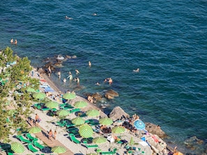 Playa en los alrededores 