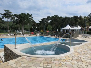 Pool - Camping Village Mare Pineta by Interhome (Sistiana-Duino-Aurisina)