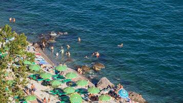 Playa en los alrededores
