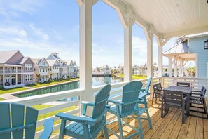 House (4 Bedrooms) | Exterior - Tropic Like Its Hot 112 SUN (Port Aransas)