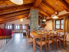 Dining - Casot Brusa by Interhome (Sampeyre)