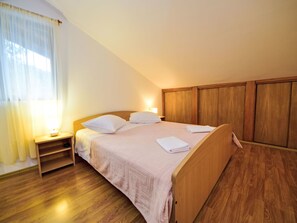 1 dormitorio y Internet