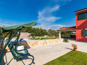 Terrace/patio - Brijunis blick by Interhome (Fažana/Peroj)