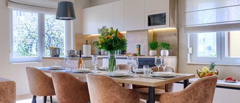 Opções para refeição