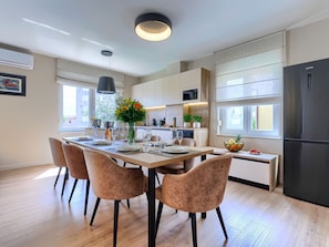 Dining - Apartment Marina by Interhome (Novigrad (Istra))