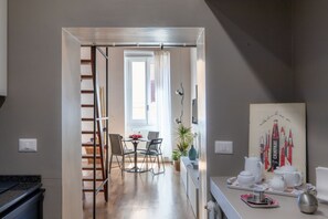 Interior - iFlat | Modern & Relaxing apartment in Trastevere (Roma)