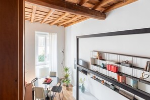 Dining - iFlat | Modern & Relaxing apartment in Trastevere (Roma)