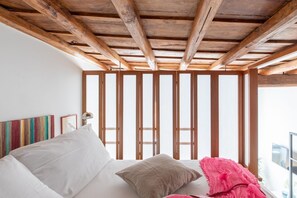 1 bedroom, WiFi, bed sheets - iFlat | Modern & Relaxing apartment in Trastevere (Roma)