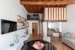 Interior - iFlat | Modern & Relaxing apartment in Trastevere (Roma)