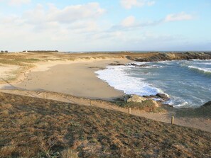 In Strandnähe