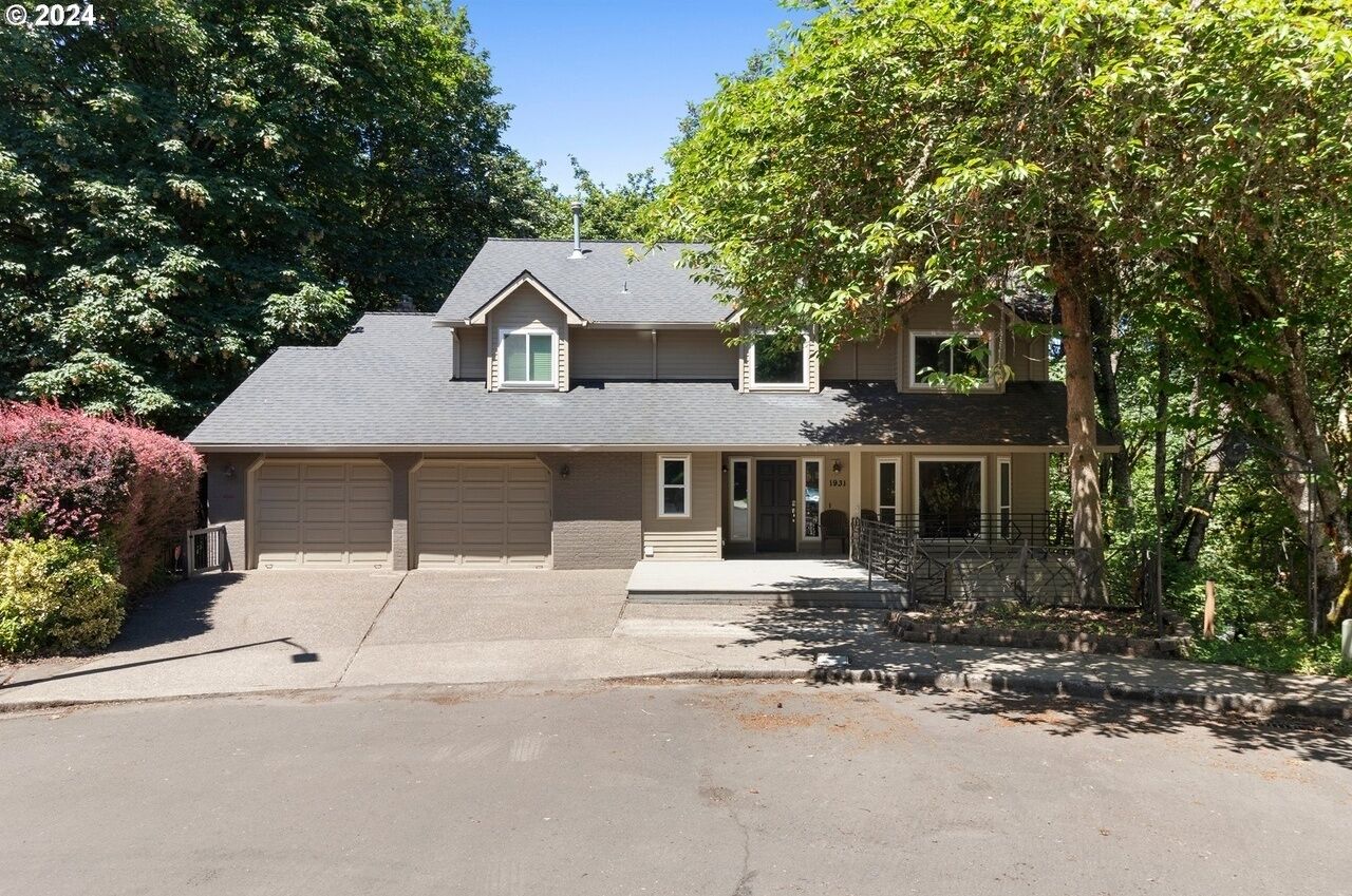 Lake Oswego Home!