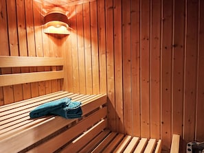 Sauna seca
