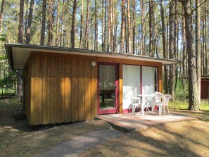 Outdoor dining - Silz am Fleesensee by Interhome (Silz)