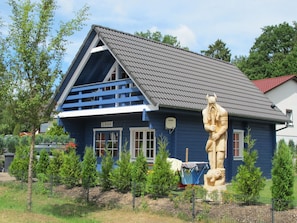 Exterior - Zum Stolpseefischer by Interhome (Himmelpfort)