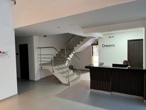 Reception - DREAMS  HOSTEL (Neiva)