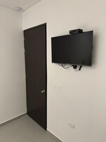 Standard Double Room | Living area