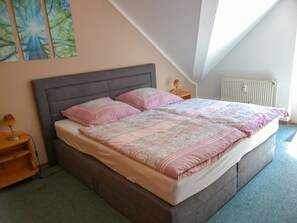 1 chambre, accès Internet