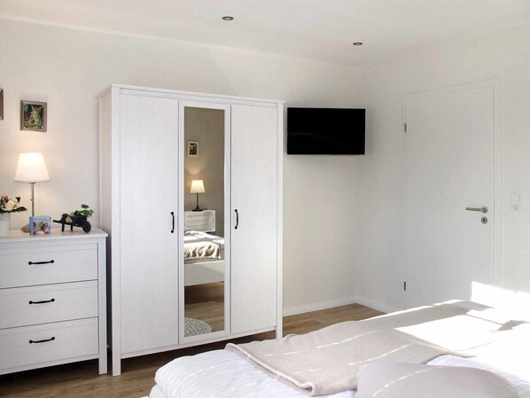 4 habitaciones y acceso a internet