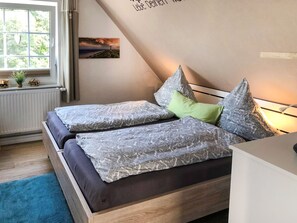 2 habitaciones y internet 