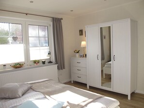 2 chambres, accès Internet