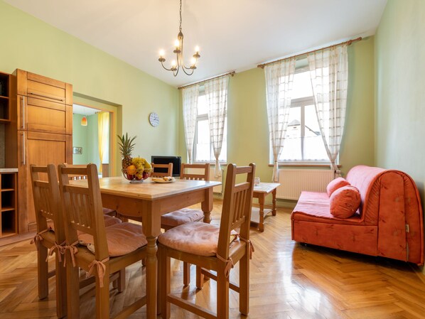 Dining - Base Camp 2 by Interhome (Desná v Jizerských horách)