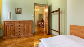 2 chambres, bureau, Wi-Fi