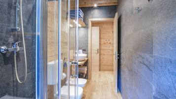 Dusche, Haartrockner