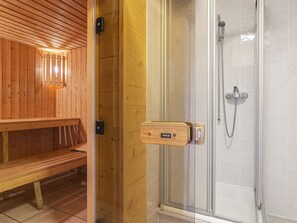 Sauna - Vacation home Naulaz by Interhome (Les Crosets)