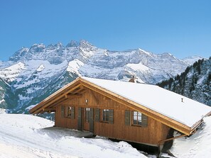 Exterior - Vacation home Naulaz by Interhome (Les Crosets)