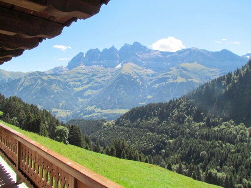 Ferienhaus Naulaz by Interhome